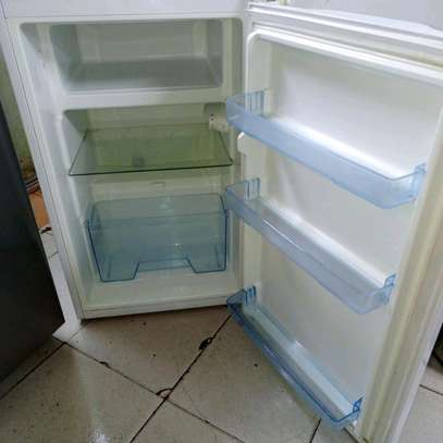 Ex UK single door fridge image 1