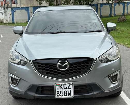 Mazda Cx5 2200cc Diesel image 3