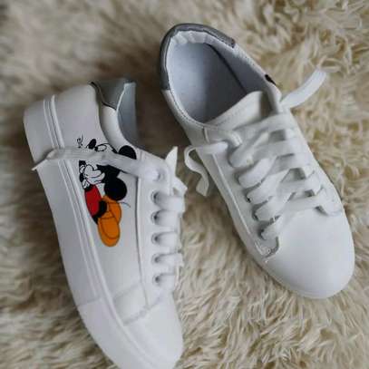 Mickey mouse sneakers image 2