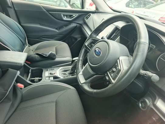 Subaru forested Ske image 6