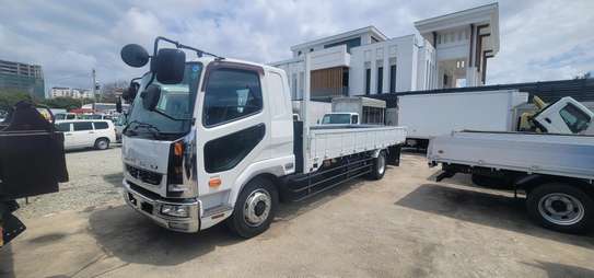 Mitsubishi fuso image 7