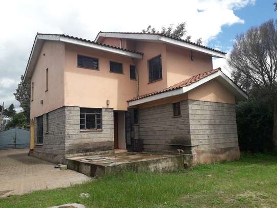 5 Bed House with En Suite at Ngong image 8