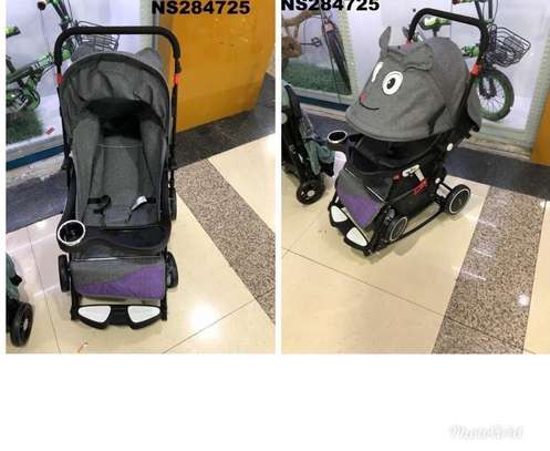 Baby Stroller. image 1