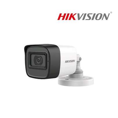 HIKVISION 3.6mm, 2MP color CCTV bullet image 3