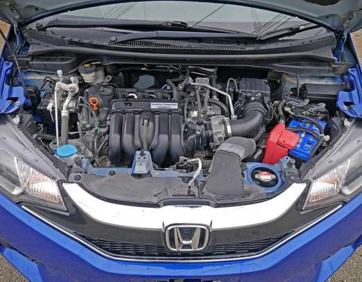 Honda Fit image 3
