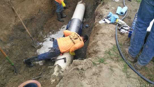 Nairobi Sewer & Exhauster Services | Affordable Plumbing Services.Contact Us image 3