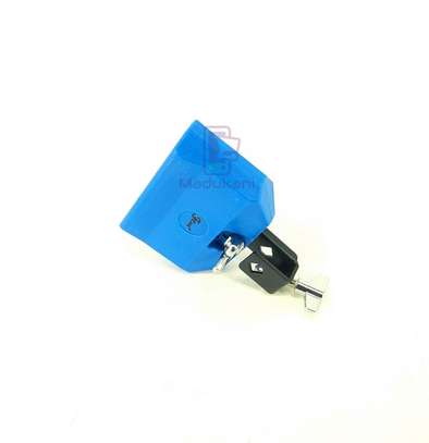 12cm 3.5 inch Wide Percussion Cowbell Drumset Attachment image 2