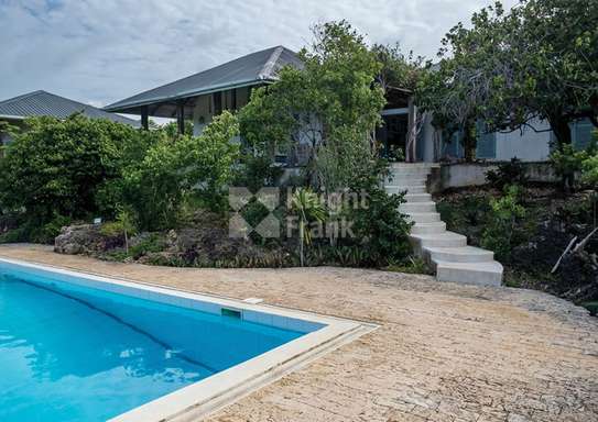 4 Bed House with Swimming Pool at South Of Mida Creek image 1