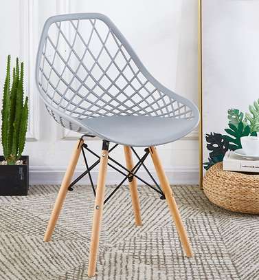 Home Office Chair :  Modern Café Chair image 2