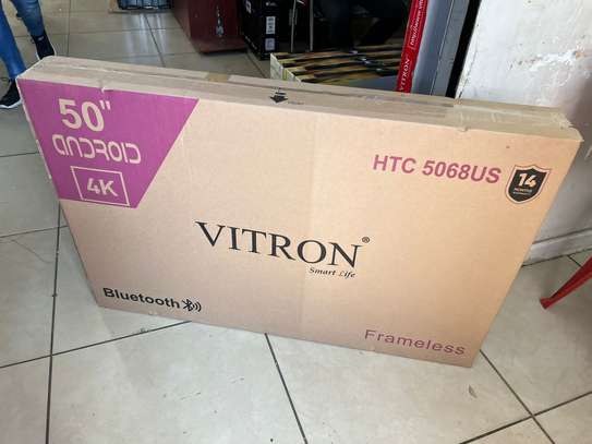 50"VITRON TV image 1