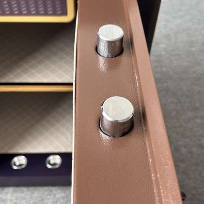 Office Safe; Fireproof Safe Cabinet 60kg image 5