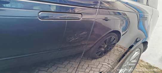 Land Rover Vogue Diesel engine Blue 2023 image 10