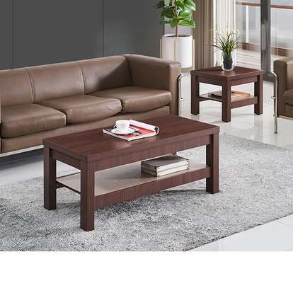 OFFICE TABLE: Boss Coffee Office Table image 1