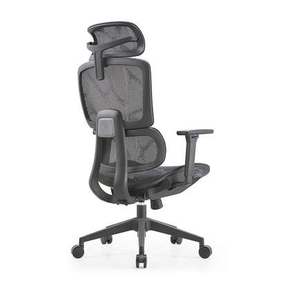 Executive mesh office seat image 2