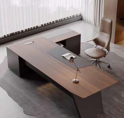 160cm Executive L-Shaped Desk image 6