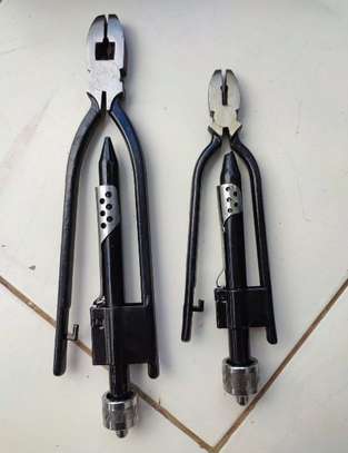 SAFETY WIRE LOCK TWISTER/PLIERS FOR SALE image 4