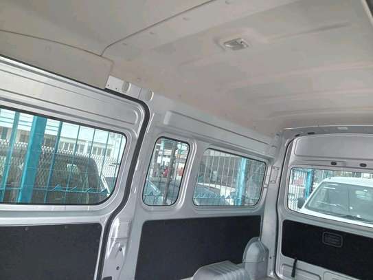 Nissan Nv3590 Diesel 2018 image 7