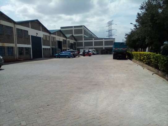 8,400 Sq Ft Godown in Mombasa Rd, Embakasi image 3