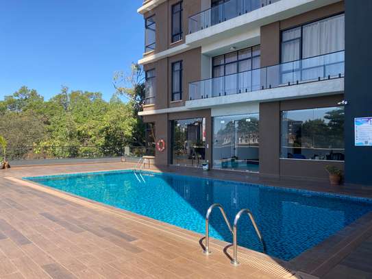 Serviced 2 Bed Apartment with En Suite at Matundu image 2