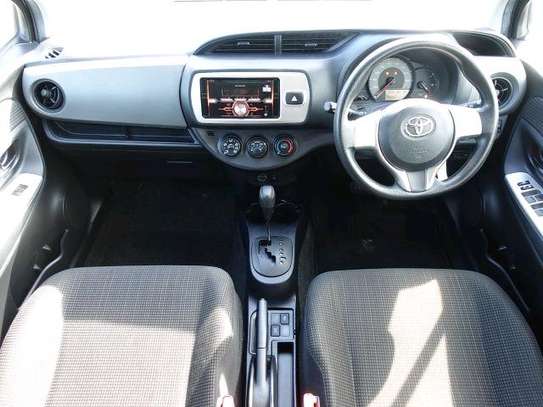 TOYOTA VITZ (MKOPO/HIRE PURCHASE ACCEPTED) image 7