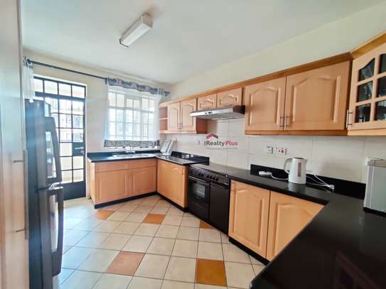 Furnished 3 Bed Apartment with En Suite in Riara Road image 28