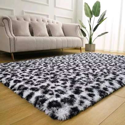 Fluffy carpets image 3