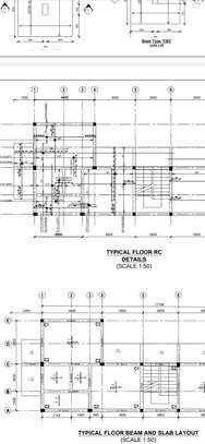 STRUCTURAL DESIGN AND DRAWING TO COUNTY APPROVALS image 1