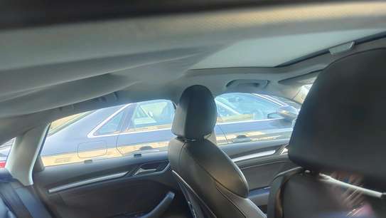 Audi Quattro A3 TFSI Sunroof 2017 image 7