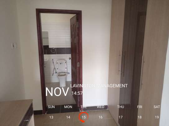 Serviced 2 Bed Apartment with En Suite at Off Gitanga Road image 22