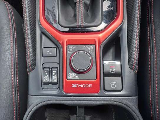 Subaru Forester X-break 2018 white image 7