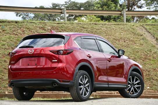 DEPOSIT AS LOW AS 500K FOR THIS CX5 2017 image 8