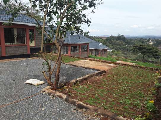 4 Bed House with En Suite in Ngong image 3