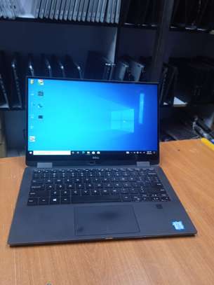 Dell xps 13 core i7 7th Gen 16gb ram 512gb ssd touch image 1