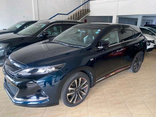Toyota Harrier GS 2017 image 6