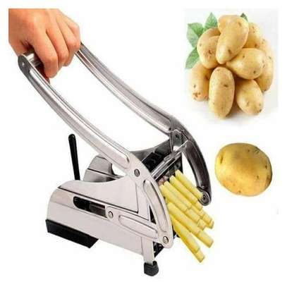 Stainless Steel Chips/Fries Potato Chopper image 3