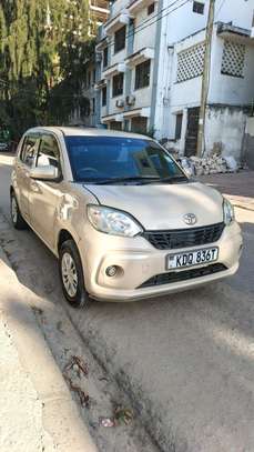 Toyota passo KDQ image 2