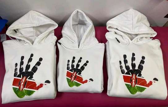 Kenyan theme hoodies image 7