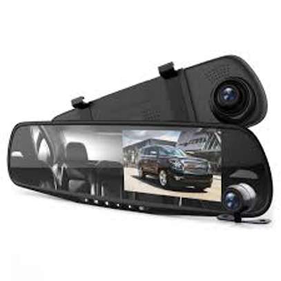 Dual Camera Dashboard Camera image 1