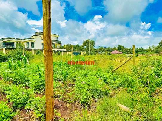 0.05 ha Residential Land at Gikambura image 7