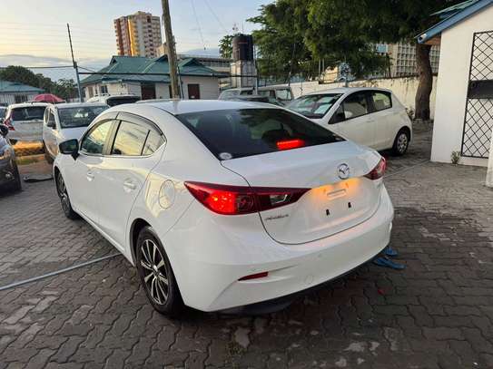 mazda Axela sedan 2018 petrol image 11