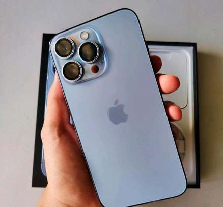Apple Iphone 13 Pro 1Tb Blue image 1