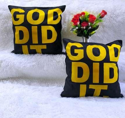 THROW PILLOW COVERS image 4