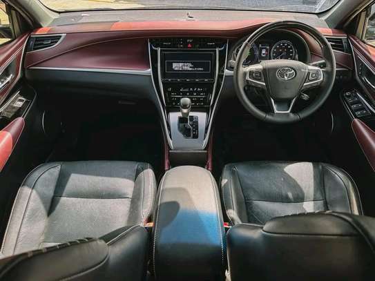 Toyota Harrier hybrid 2019 2WD image 4