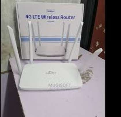 4G Universal Wifi All Sim Card Router image 2