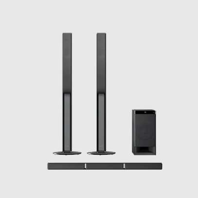 Sony HT-RT40 – 5.1ch Home Cinema Soundbar System – 600W-Tech week Deals image 1