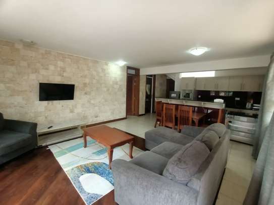 Furnished 1 Bed Apartment with En Suite in Runda image 2