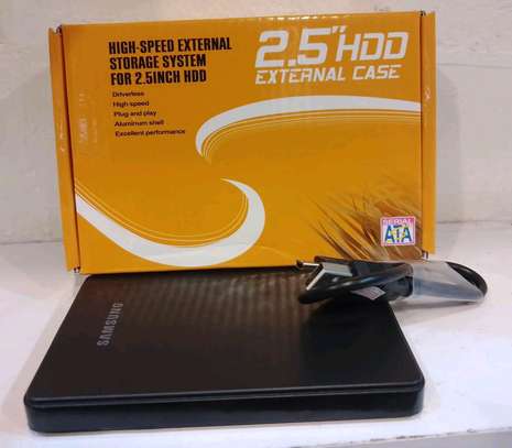 External 2.5 Laptop casing image 2