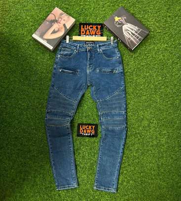 Quality and designer jeans image 6
