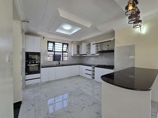 4 Bed House with Staff Quarters in Kamakis image 6