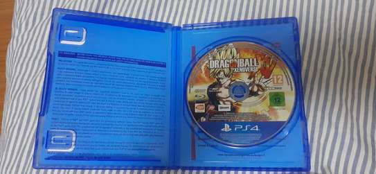 PS4 Game: Dragonball Xenoverse image 2